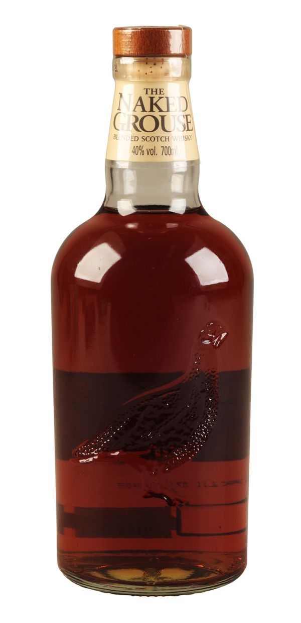 THE NAKED GROUSE SCOTCH WHISKY