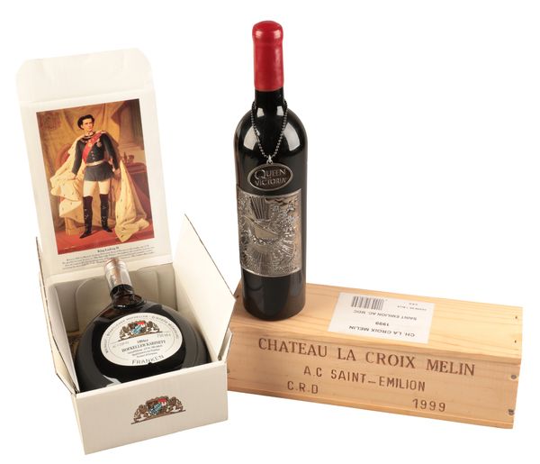 CHÂTEAU LA CROIX MELIN ST EMILION 1999