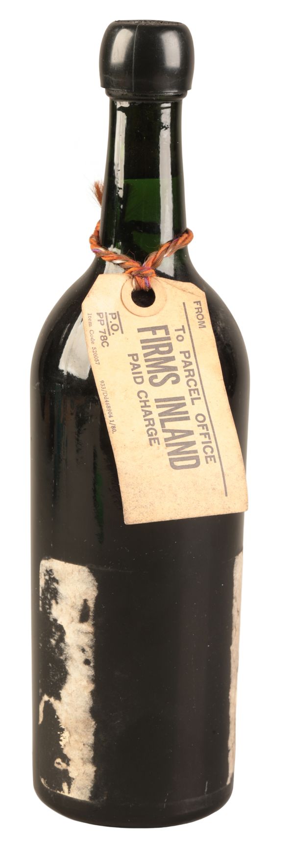 WARRE'S 1966 VINTAGE PORT