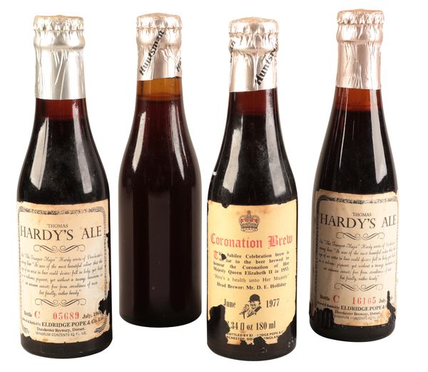 ELDRIDGE POPE & CO:  ‘THOMAS HARDY’S ALE’