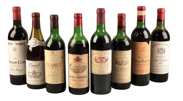 CHÂTEAU PHELAN SEGUR SAINT ESTEPHE 1971