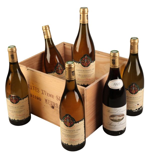 DOMAINE BERNARD DELAGRANGE - A MIXED CASE