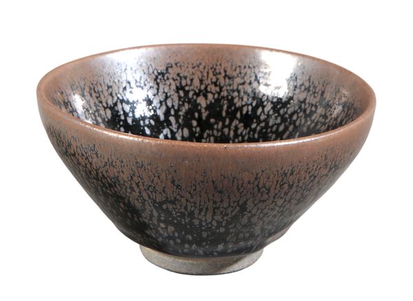 A CHINESE JIAN WARE 'HARE'S FUR' BOWL