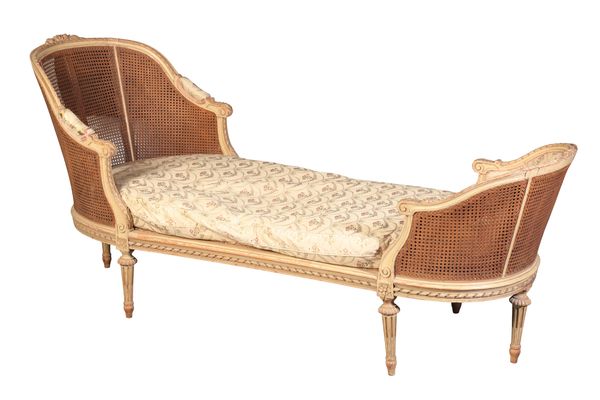 A LOUIS XVI REVIVAL DUCHESSE BRISÉE