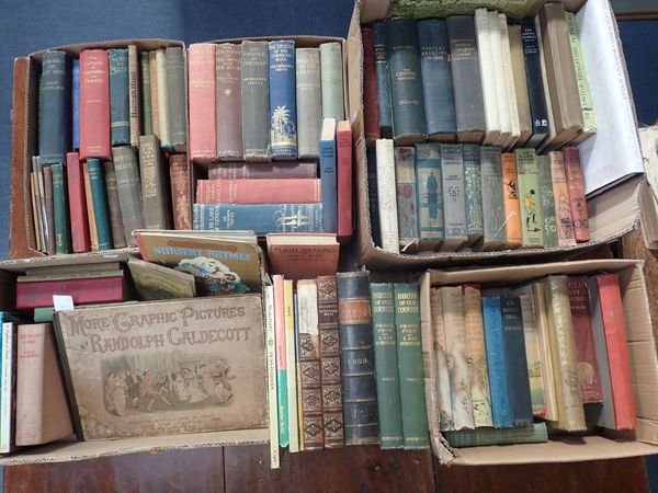 A QUANTITY OF MISCELLANEOUS BOOKS