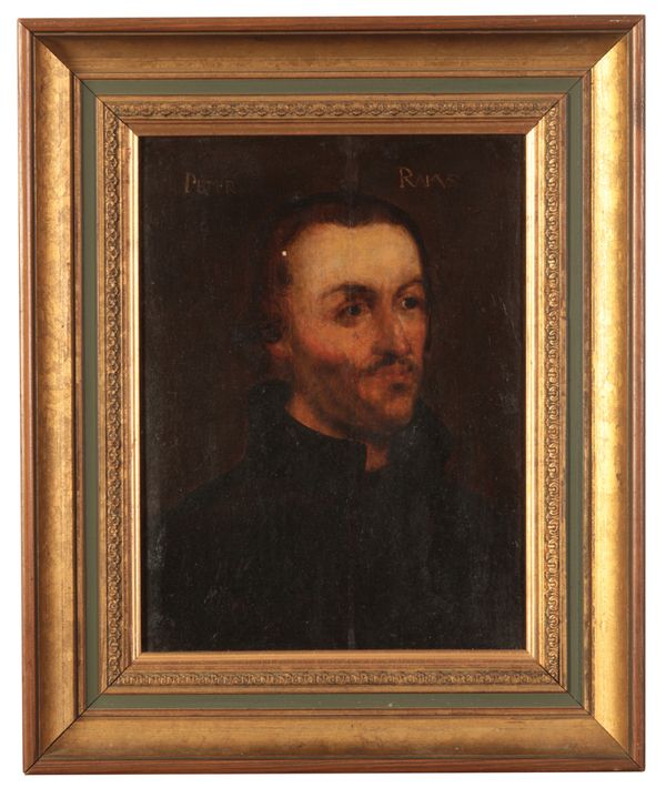 CONTINENTAL SCHOOL, 18TH CENTURY 'Peter Ramus'