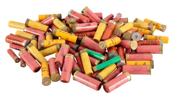 A QUANTITY OF VARIOUS MIXED CARTRIDGES