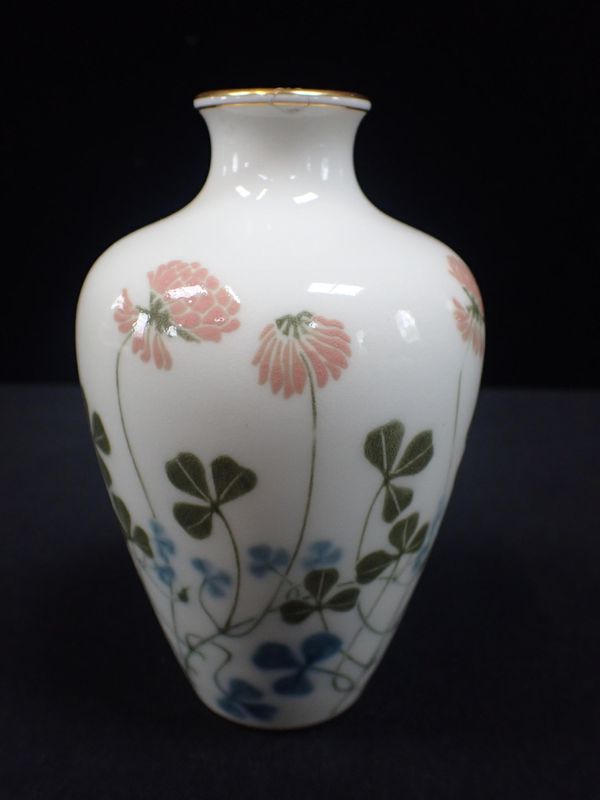 A SEVRES ART NOUVEAU VASE 1907