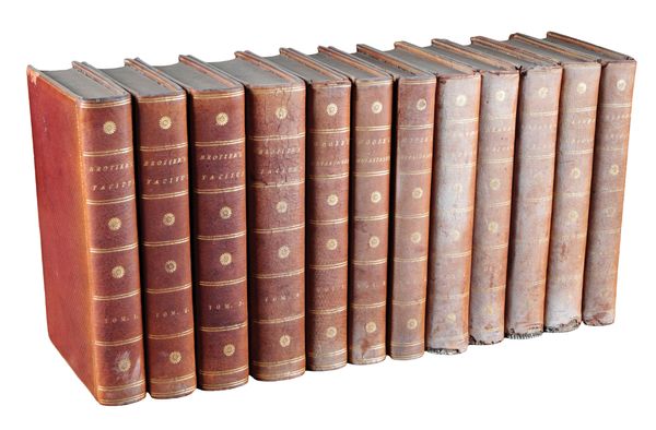 TACITUS, GAIUS CORNELIUS: 'OPERA'