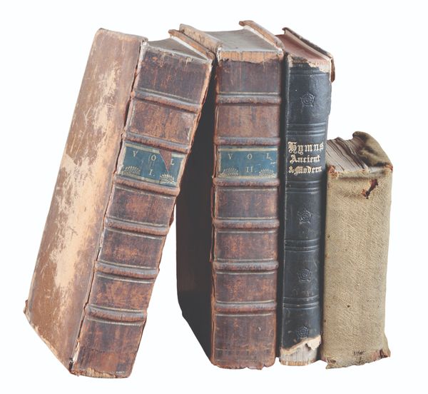 STACKHOUSE, REVEREND THOMAS: 'A NEW HISTORY OF THE HOLY BIBLE'