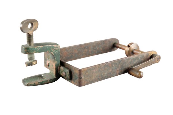 HARDY BROTHERS OF ALNWICK: 'THE HOTSPUR' FISHING LINE WINDER