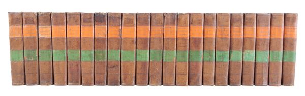 ‘NOUVEAU DICTIONNAIRE D’HISTOIRE NATURELLE’