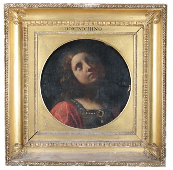 MANNER OF DOMENICO ZAMPIERI, CALLED DOMENICHINO (1581-1641) 'The Penitent Magdalene'