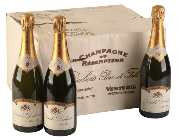 CLAUDE DUBOIS BRUT NV CHAMPAGNE