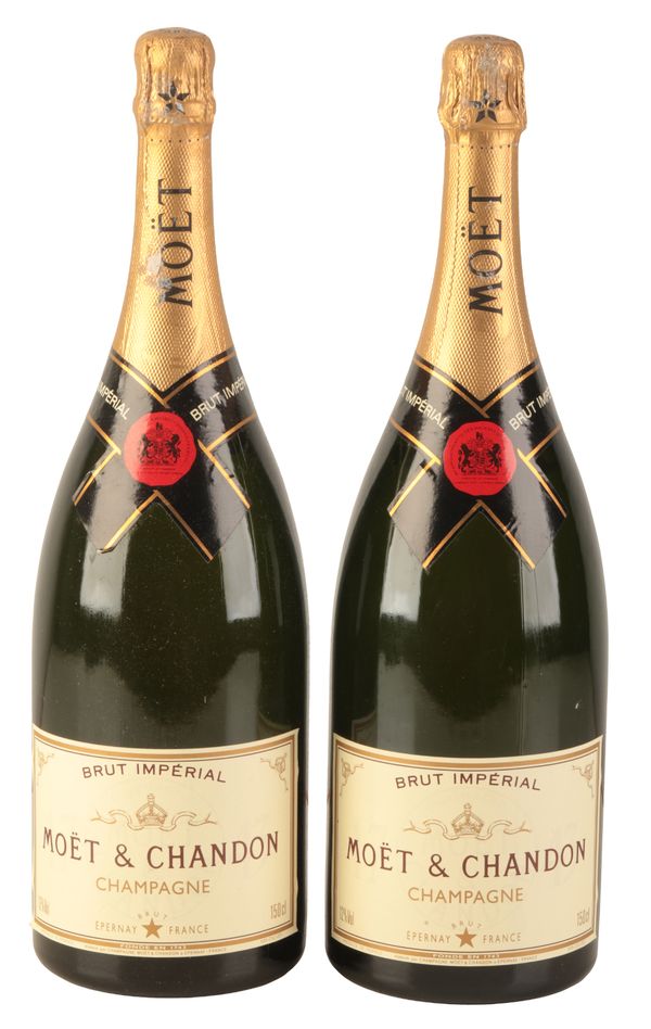 MOËT & CHANDON BRUT IMPERIAL NV CHAMPAGNE