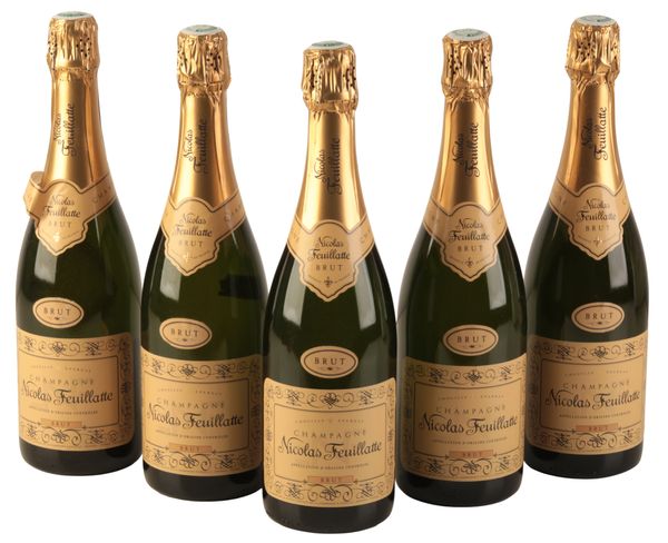 NICOLAS FEUILLATTE BRUT NV CHAMPAGNE