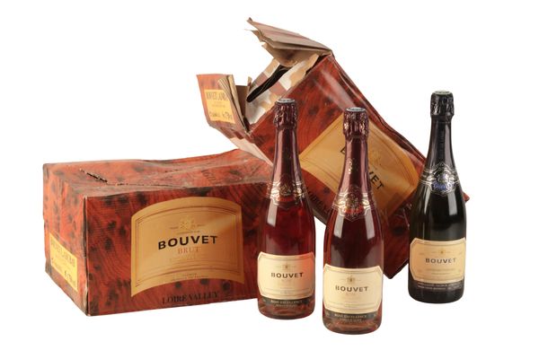 BOUVET ROSE BRUT VIN MOUSSEUX