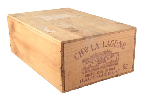 CHÂTEAU LA LAGUNE HAUT-MEDOC 1985