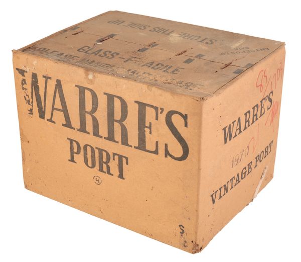 WARRE’S VINTAGE PORT 1970