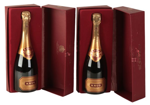 KRUG ‘GRAND CUVEE’ NV CHAMPAGNE