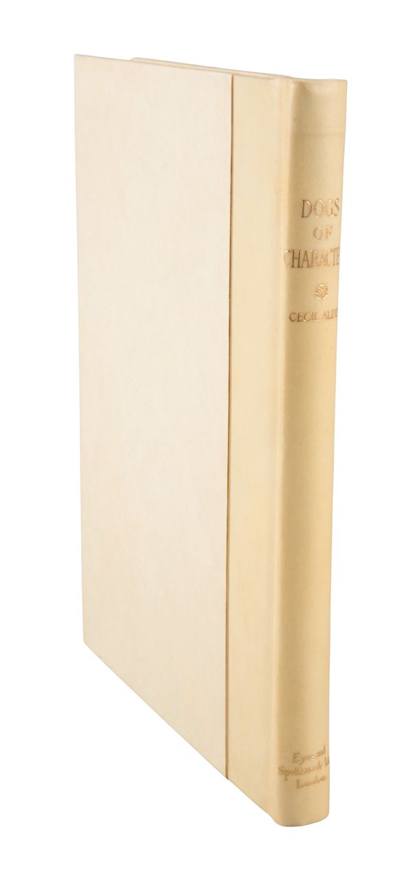 ALDIN, CECIL: 'DOGS OF CHARACTER'