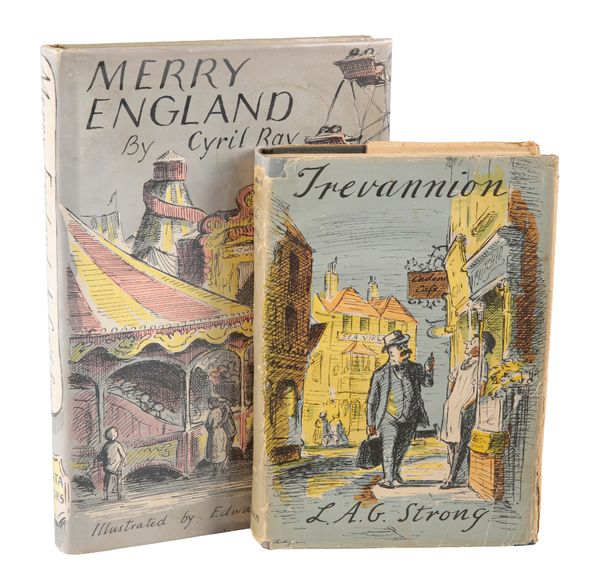 RAY, CYRIL: ‘MERRY ENGLAND’