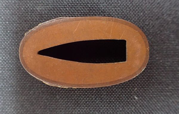 A JAPANESE TSUBA