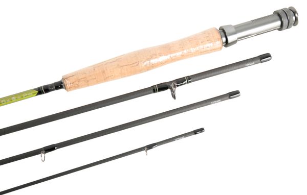 A SHAKESPEARE SIGMA 9FT FLY ROD