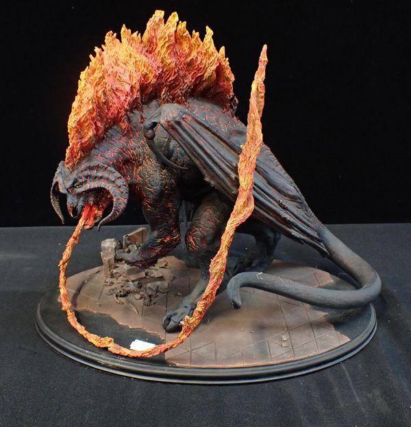 THE LORD OF THE RINGS 'THE BALROG'