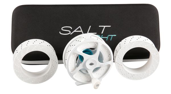 WYCHWOOD: A SALT FLY REEL 6 EIGHT
