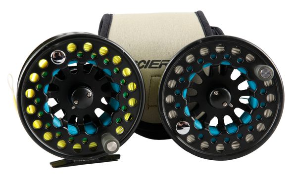 SCIERRA: A VISION KOMA SALMON REEL