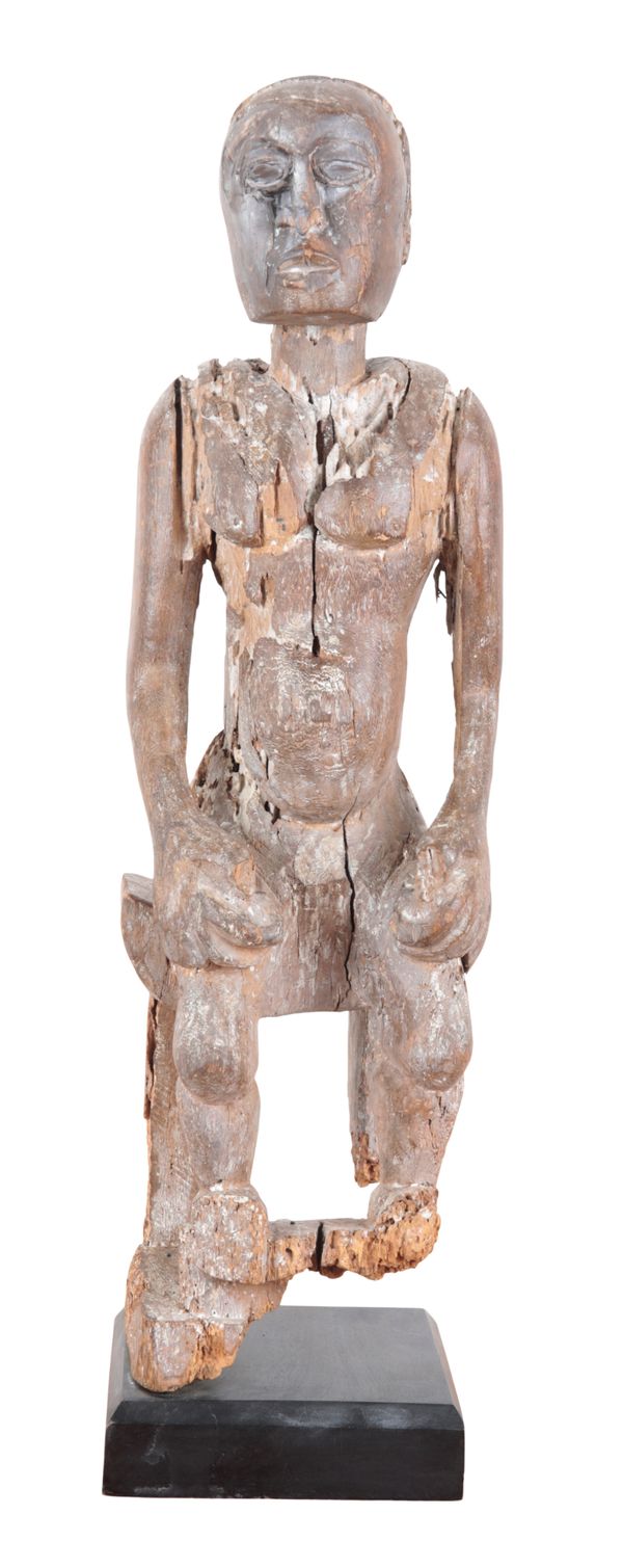 A DOGON FIGURE