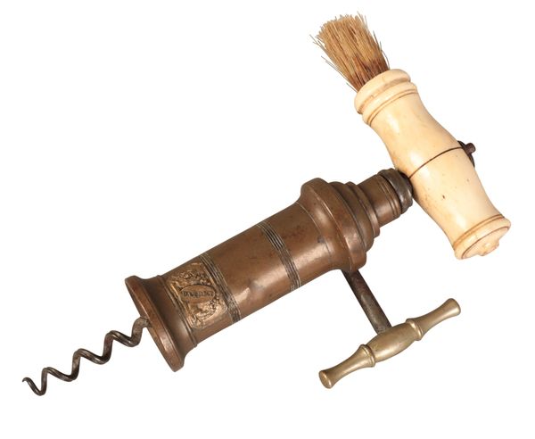 A THOMASON KINGS RACK CORKSCREW