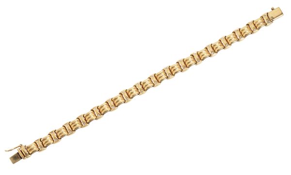 A DIAMOND BRACELET