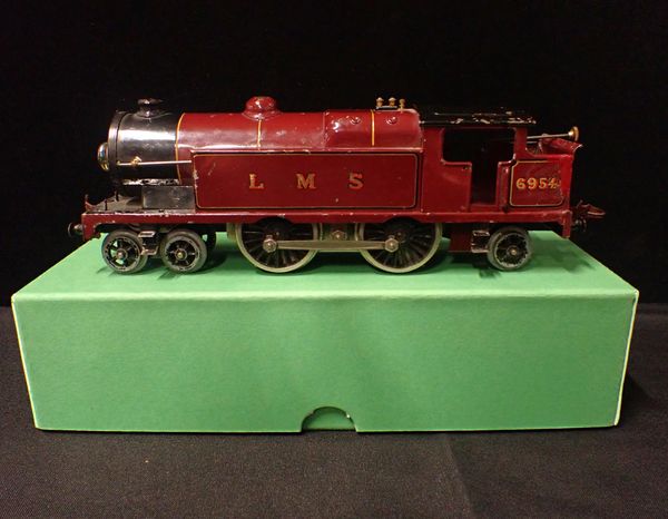 HORNBY 0 GAUGE No. 2 SPECIAL TANK LOCOMOTIVE