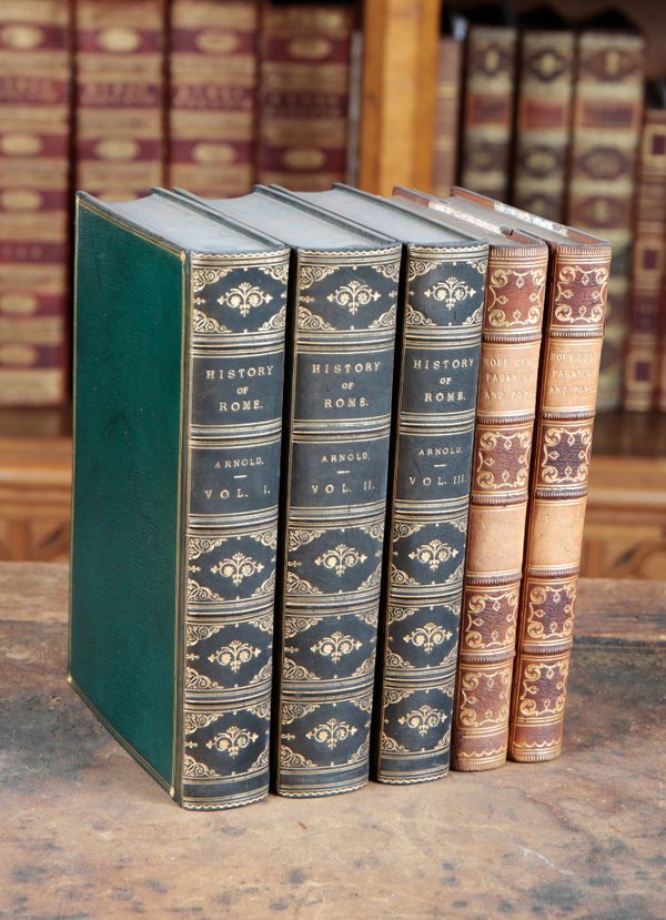 ARNOLD, THOMAS: 'HISTORY OF ROME'