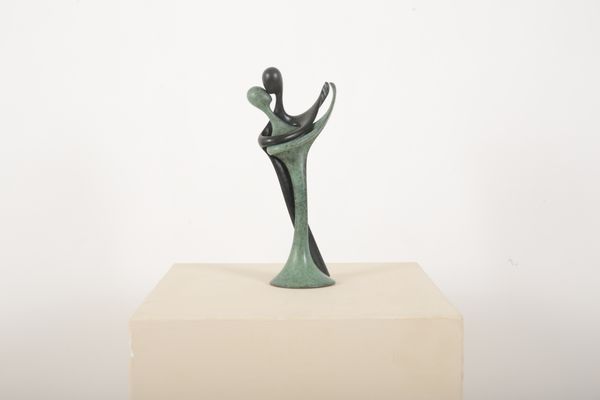 SERGE COUVERT (20TH CENTURY) 'TANGO'