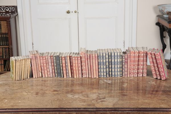 'THE BADMINTON LIBRARY'