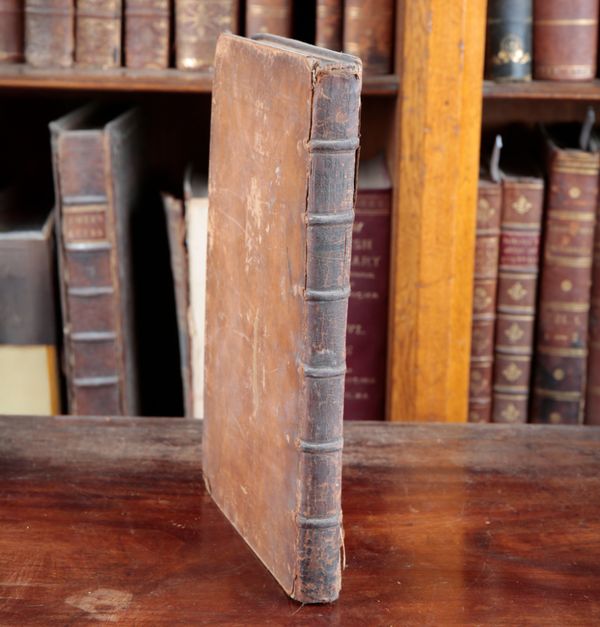 'THE TRYAL OF DR. HENRY SACHEVERELL BEFORE THE HOUSE OF PEERS FOR HIGH CRIMES AND MISDEMEANORS'