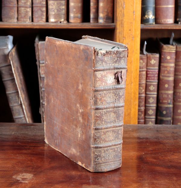 'LA SAINTE BIBLE'