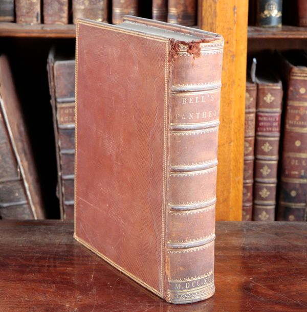 'BELL'S NEW PANTHEON'