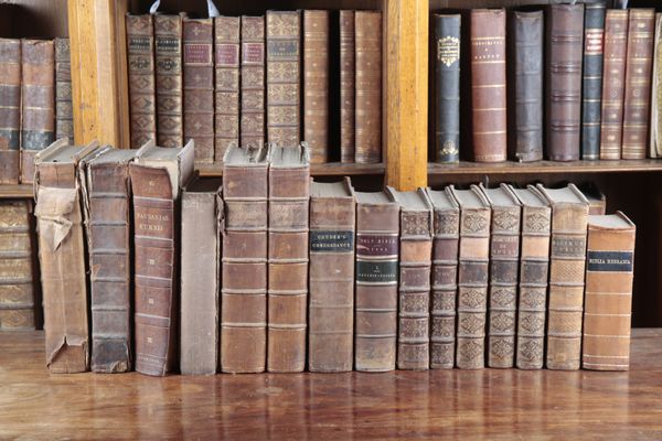 AMBROSE, ISAAC: 'THE COMPLEAT WORKS'