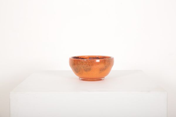 A STRATHEARN ART GLASS BOWL