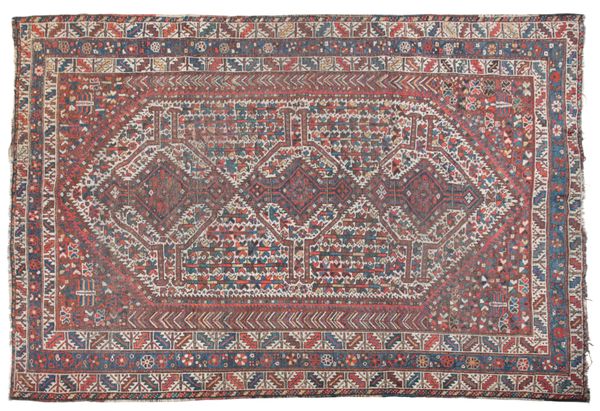 A KAZAK RUG