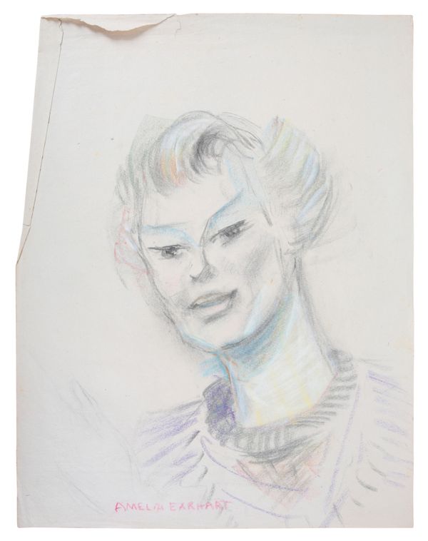 CHRISTIANE BRIX KLITGAARD-MAY (1876-1954) Studio works