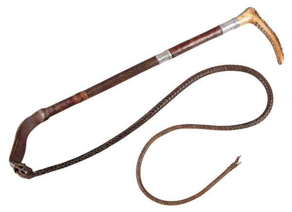 A GENTLEMAN'S RIDING CROP