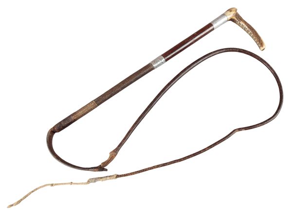 A GENTLEMAN'S RIDING CROP