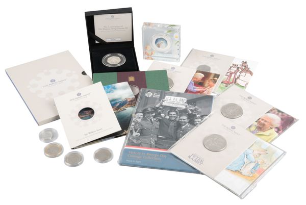 THE ROYAL MINT: 'THE SNOWMAN' 2021 UK 50P SILVER PROOF COIN