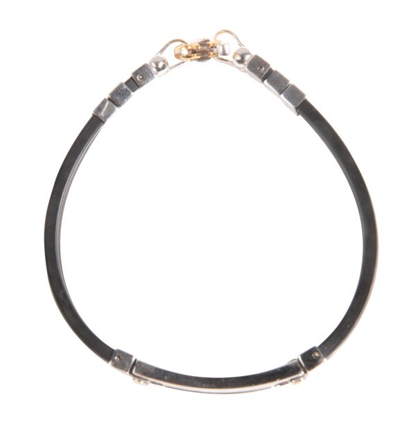 BARAKA: A DIAMOND BRACELET