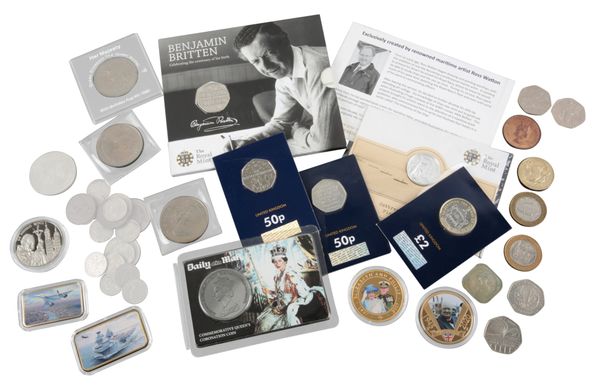 THE ROYAL MINT: A 2014 UK £20 FINE SILVER COIN